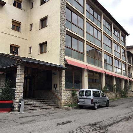 Hotel Bon Repos 贝尔维尔德赛当亚 外观 照片