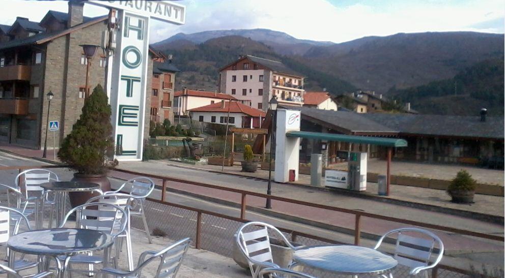 Hotel Bon Repos 贝尔维尔德赛当亚 外观 照片