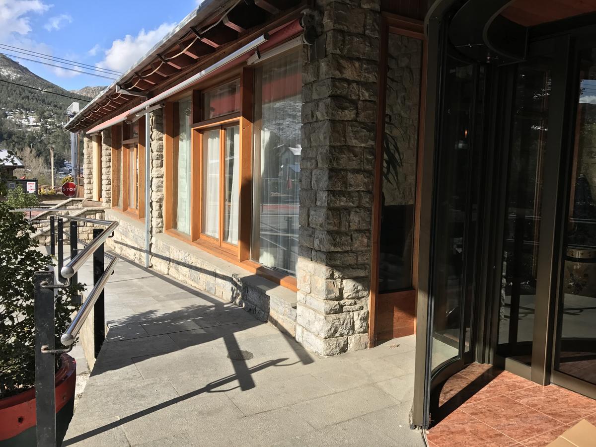 Hotel Bon Repos 贝尔维尔德赛当亚 外观 照片